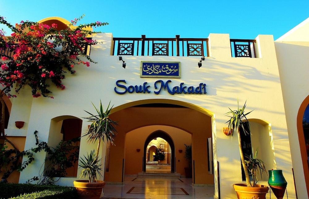 Hotel Sol Y Mar Makadi Sun Exterior foto